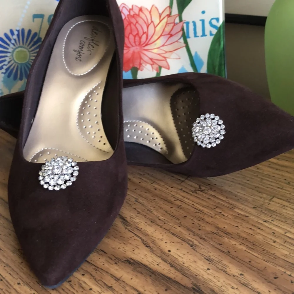 Dex Flex Comfort Shoes - Picture 15 of 16